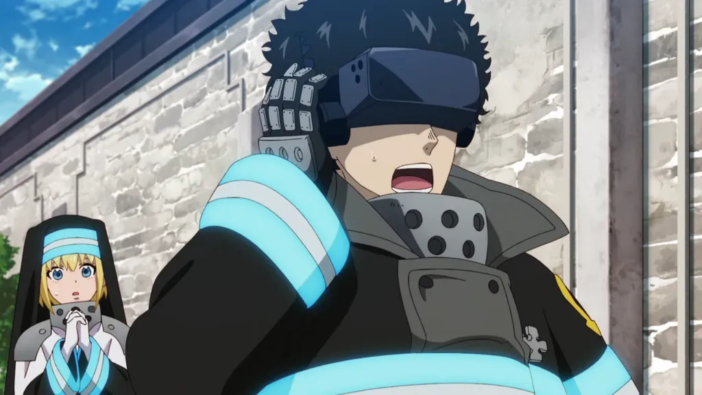 Featured Image: Tamaki Returns With More Fan Service in Fire Force Season 3 Episode 4 Preview Trailer