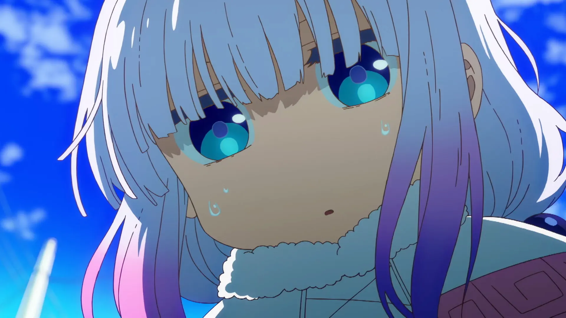 Featured Image: Miss Kobayashi's Dragon Maid Movie Previews Opening Song in Special New Trailer