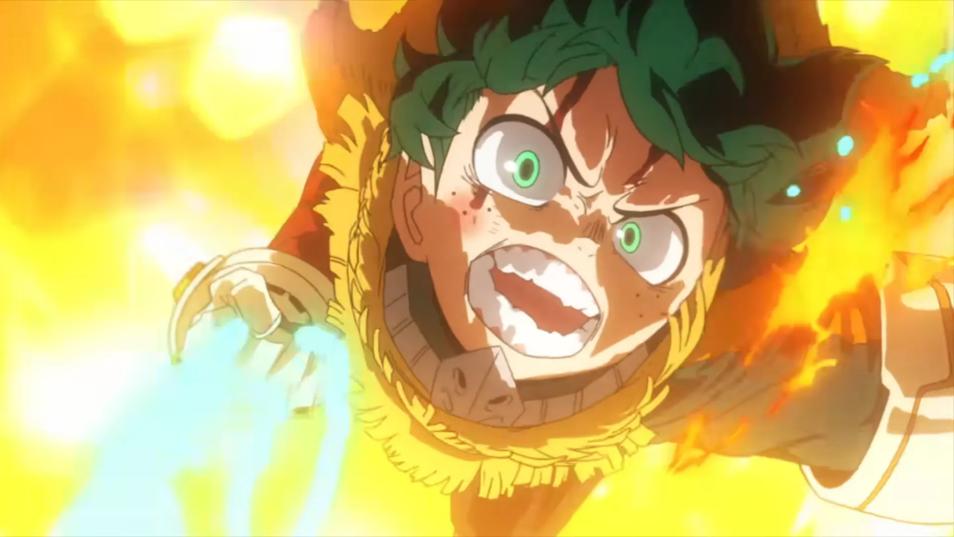 Featured Image: Crunchyroll to Stream My Hero Academia: You're Next Movie From Today, Exact Time Released