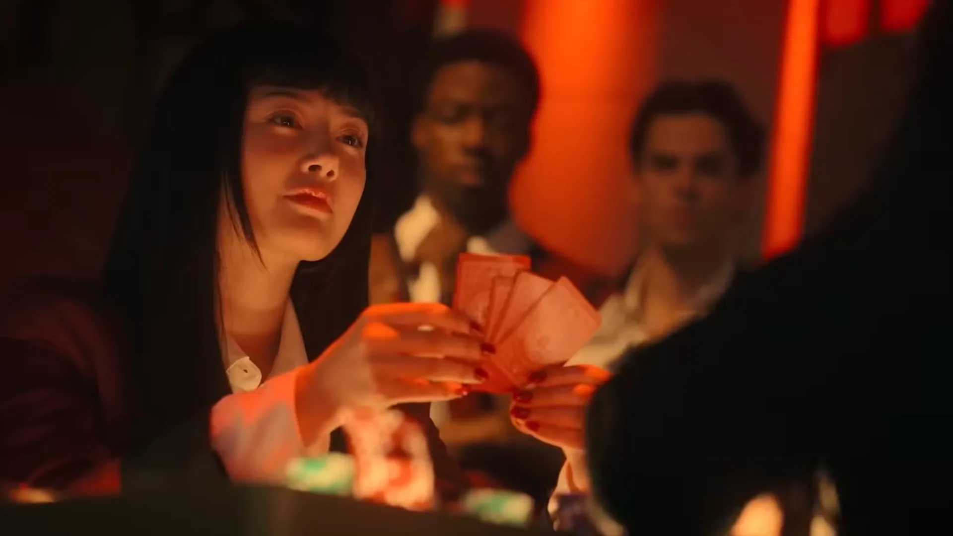 Featured Image: Netflix Reveals Trailer and Release Date for BET, New Kakegurui Live-Action Series