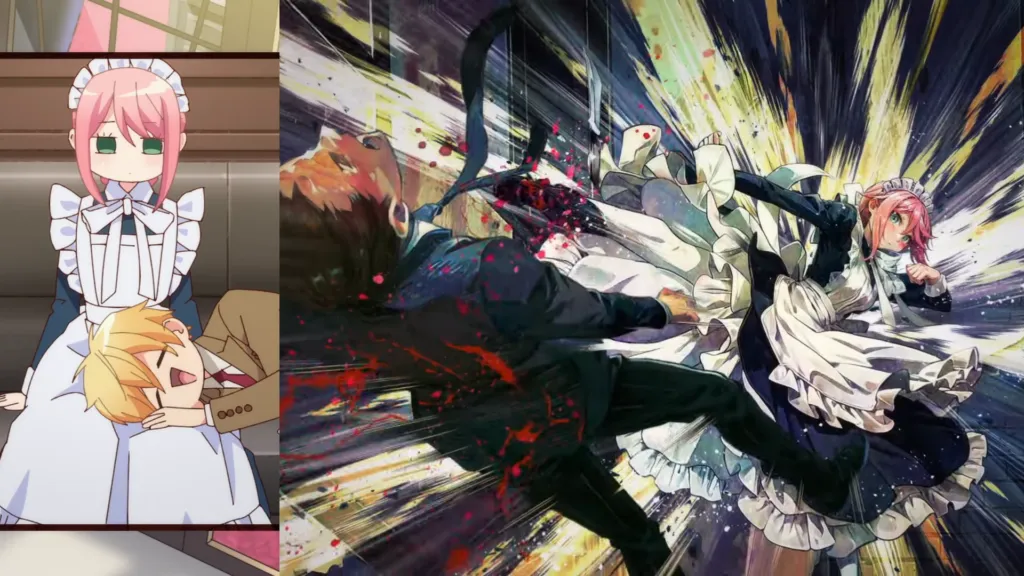 Featured Image: See Genius Martial Artist Become a 'Robot' Maid in Mechanical Marie Anime's Teaser Trailer
