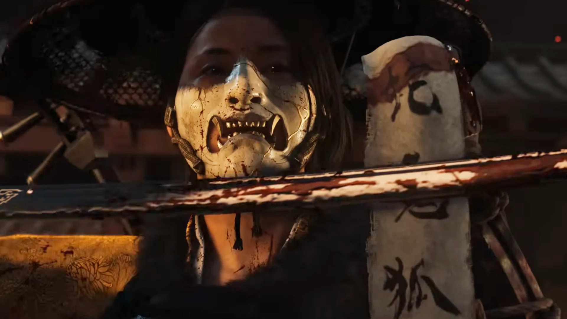 Featured Image: Ghost of Tsushima Sequel, Ghost of Yotei, Reveals New Trailer, October 2 Release Date