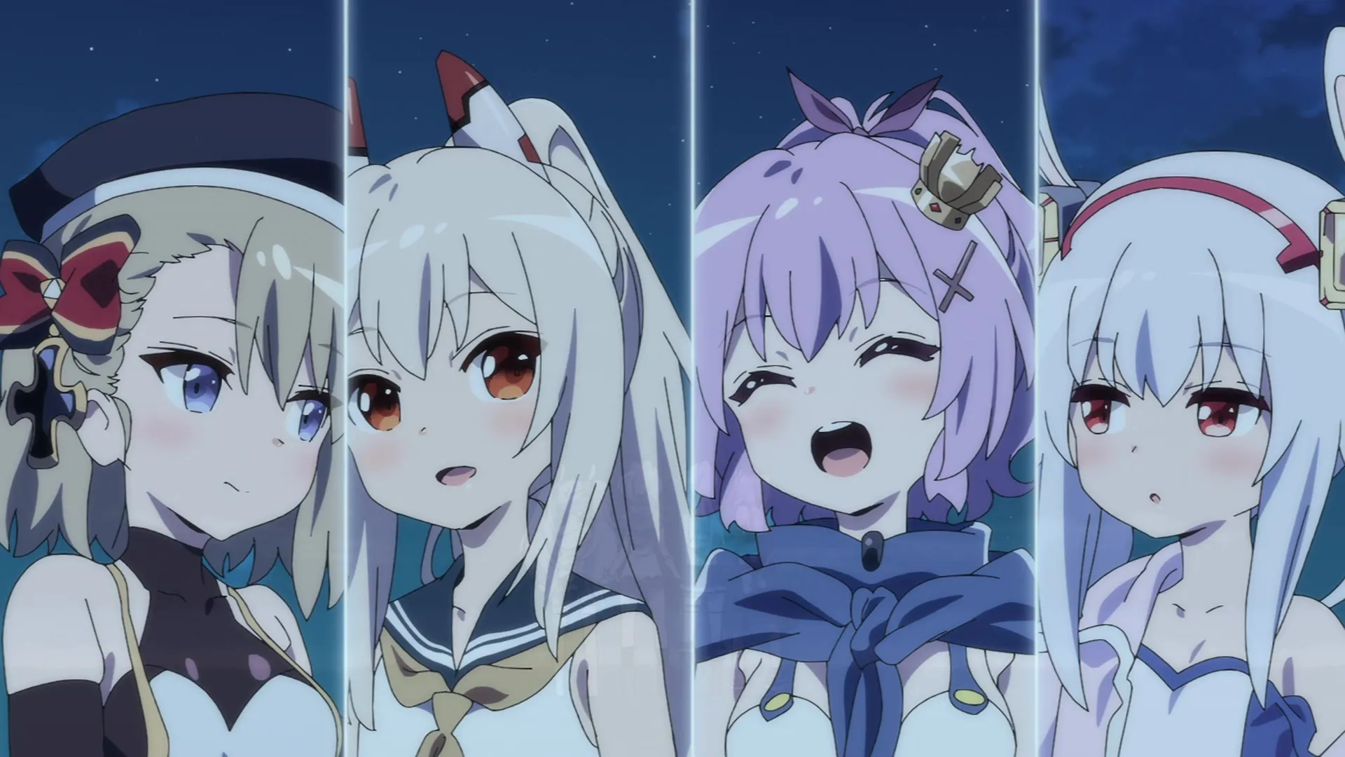 Featured Image: Azur Lane: Slow Ahead Season 2 Releases New Trailer & Visual