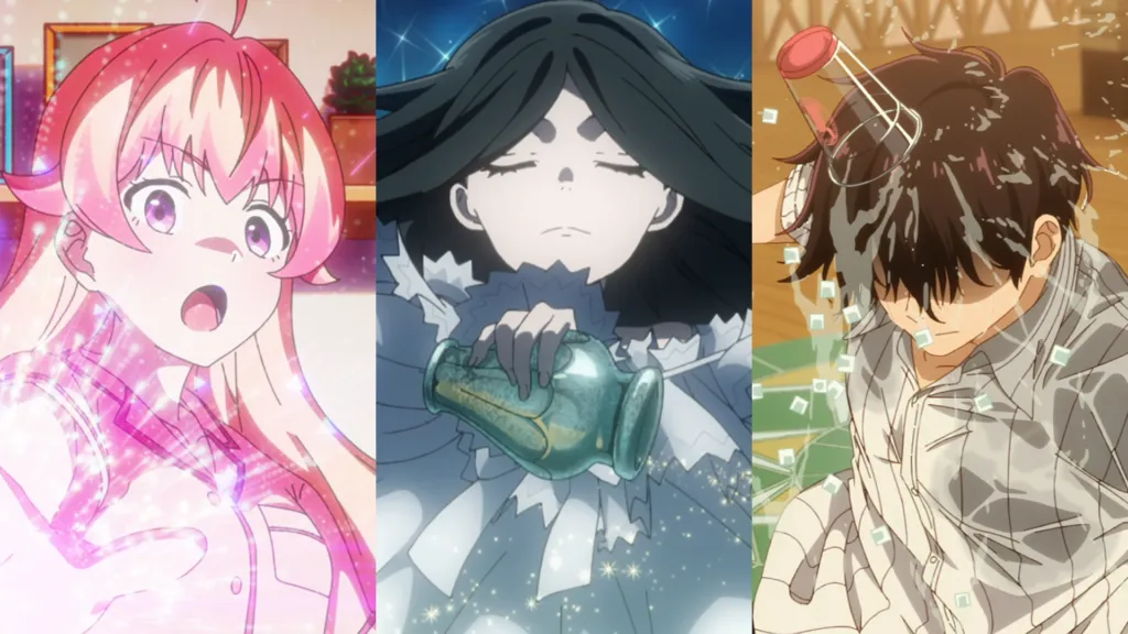 Featured Image: Spring 2025 Anime Rankings - Week 3