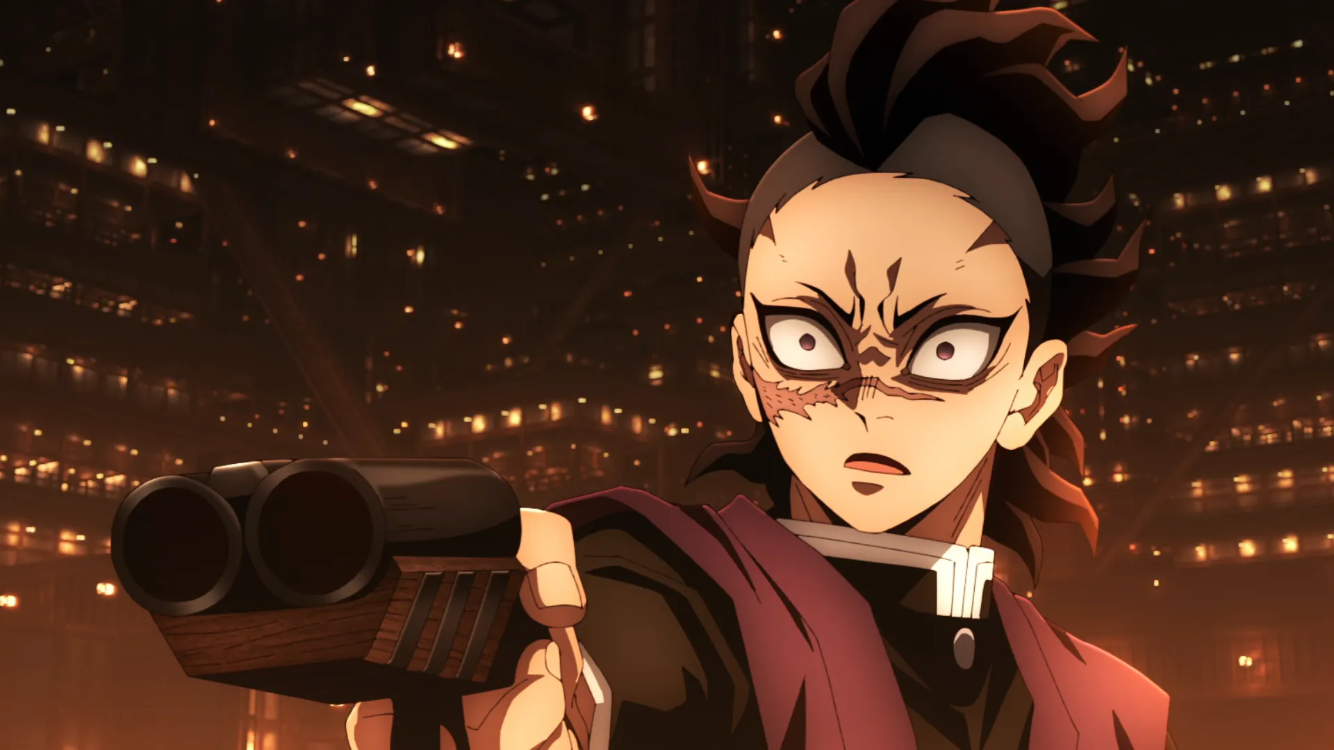 Featured Image: Demon Slayer: Infinity Castle Movie 1 Reveals New Genya Visual for 83 Days Until Premiere