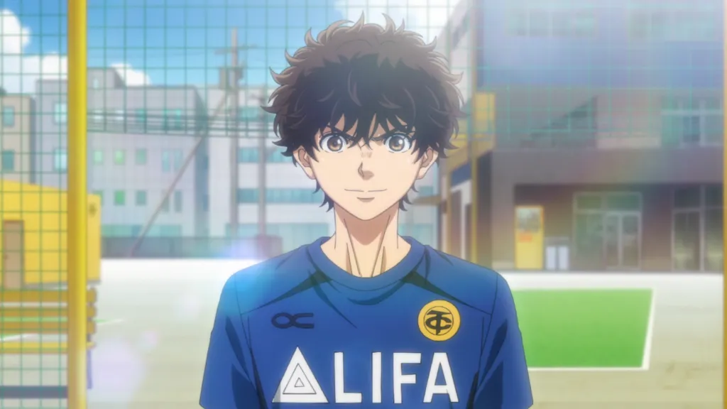 Featured Image: Aoashi Season 2 Anime Officially Announced for 2026 With Studio Change
