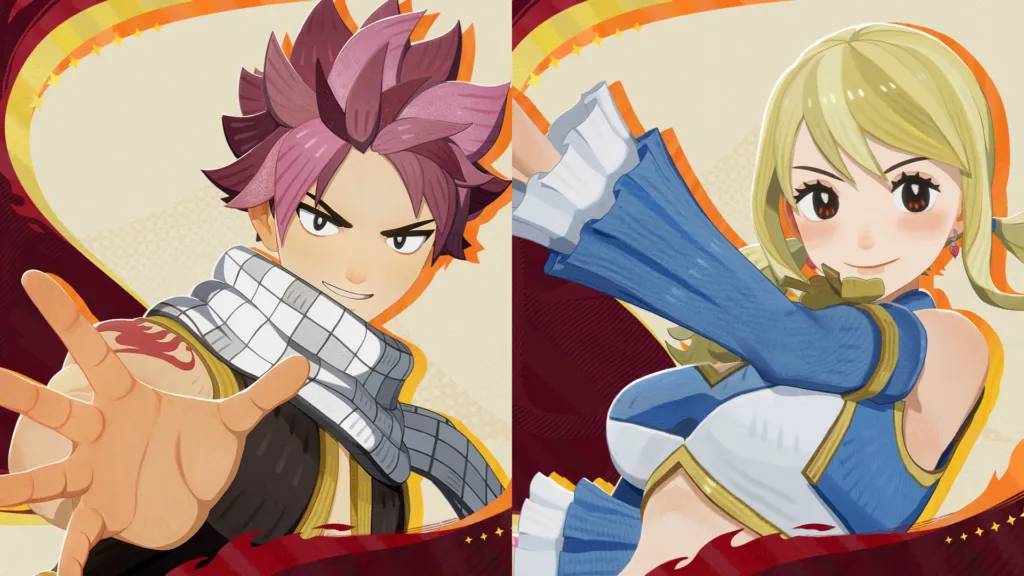 Featured Image: Fairy Tail x AFK Journey Collab Reveals Natsu and Lucy Character Guide
