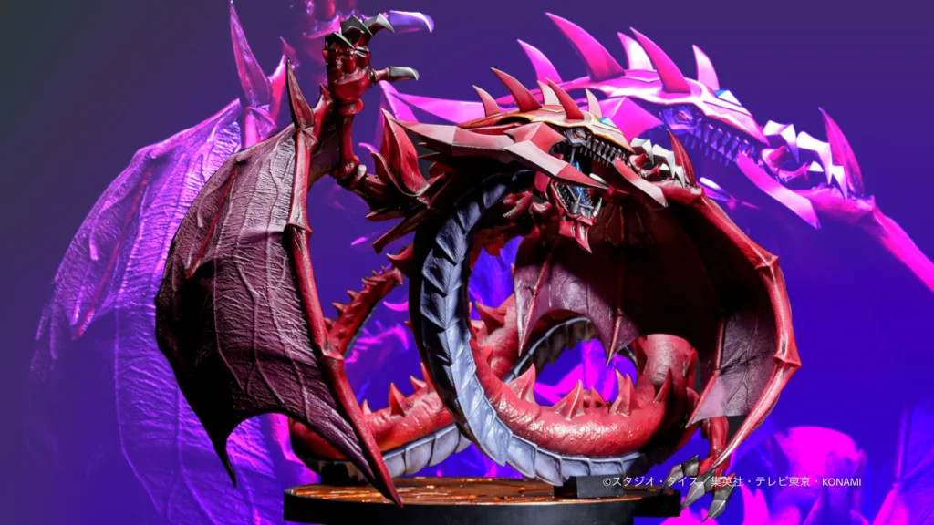 Featured Image: Where & When To Buy Yu-Gi-Oh GX's First-Ever Global Large-Scale Sacred Beast Uria Figure