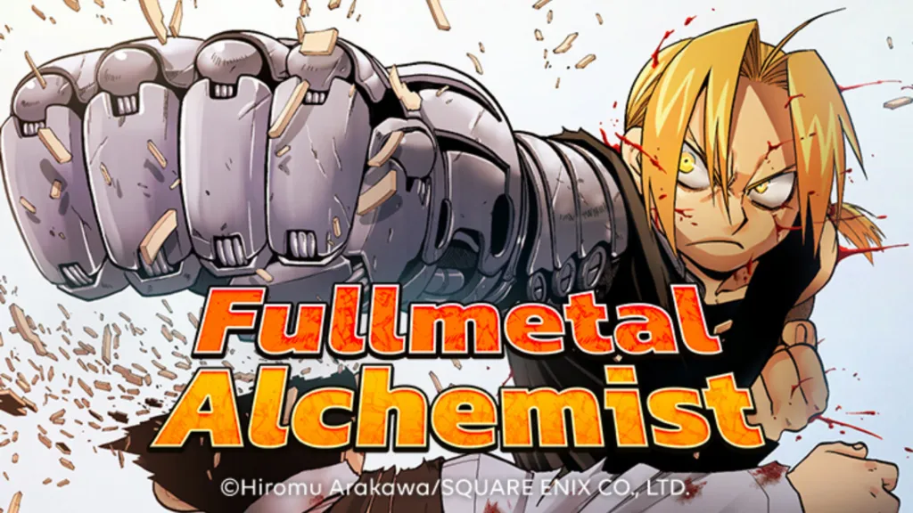 Featured Image: Fullmetal Alchemist Arrives to WEBTOON in Full Color & Reformatted for Vertical Scrolling