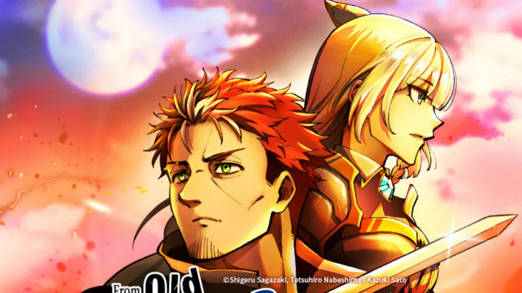 Featured Image: From Old Country Bumpkin to Master Swordsman Launches on WEBTOON in Full Color and Vertical Scroll Format