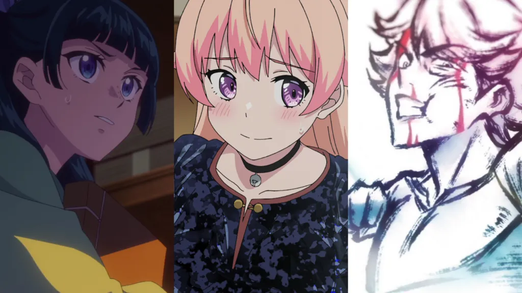 Featured Image: Spring 2025 Anime Rankings - Week 4