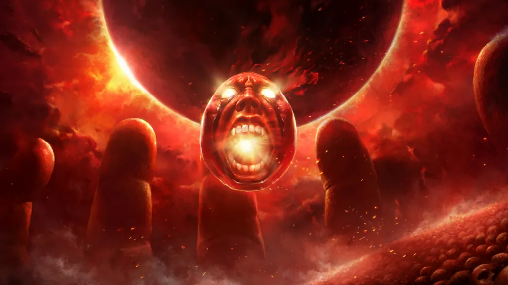 Featured Image: Heavy Metal Band Beast in Black Expands Berserk x Diablo Collab With New Track "Enter The Behelit"