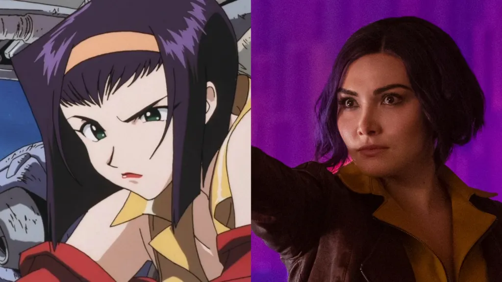 Featured Image: 'You're Terrible': Cowboy Bebop's Daniella Pineda Addresses 2021 Backlash & Says Studios 'Maybe Need To Do A Better Job Valuing IP'