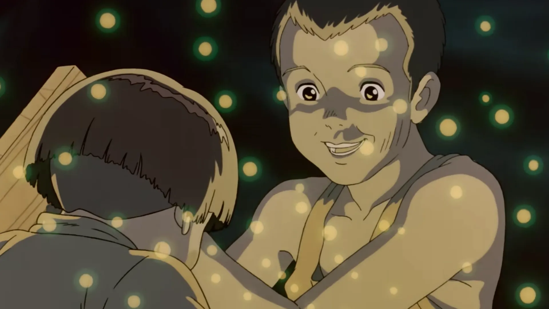 Featured Image: Studio Ghibli's Grave of the Fireflies Set for Blu-ray, DVD, and Limited Edition Steelbook Release in July