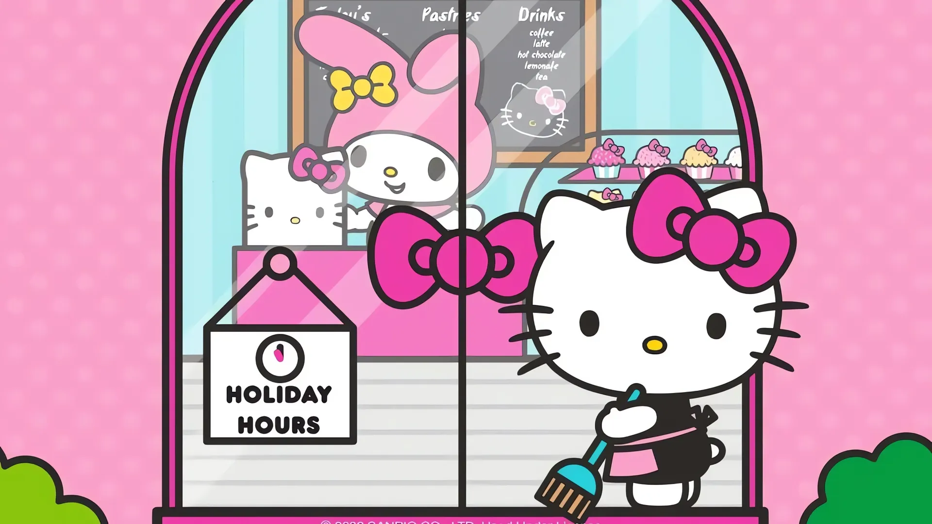 Featured Image: The World's Next Hello Kitty Cafe Opens In Melbourne, Australia