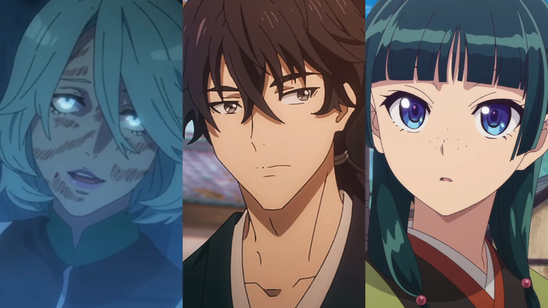 Featured Image: Spring 2025 Anime Rankings - Week 5