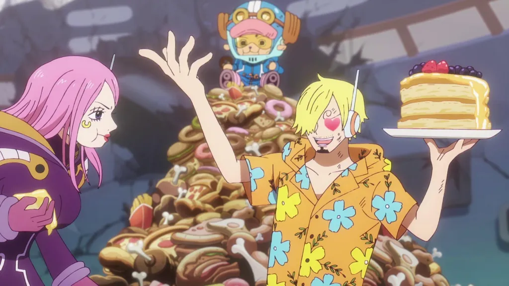 Featured Image: One Piece Staff Internally Discuss 'Anti-Sanji Bias' Allegations at Toei Animation: 'We've Been Like, 'Is There Something We Should Do Differently…?''