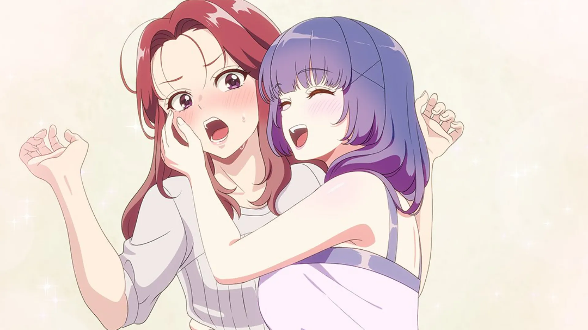 Featured Image: Does It Count If You Lose Your Virginity to an Android Gets Anime