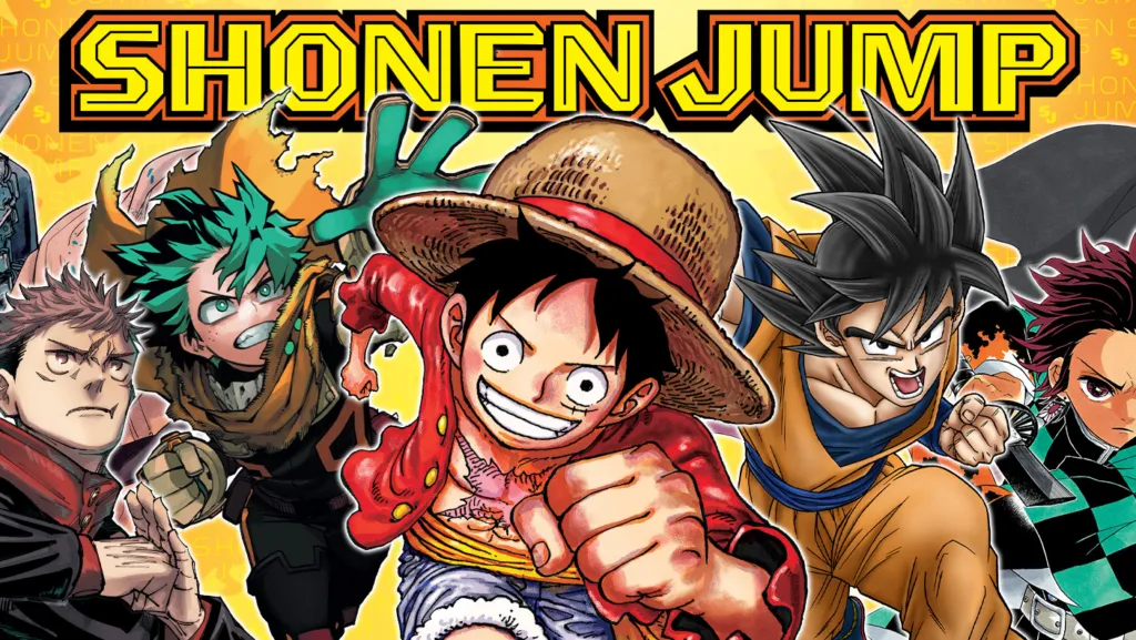 Featured Image: Unannounced Shueisha & REMOW Anime Revealed To Adapt Weekly Shonen Jump Manga From Over 15 Years Ago: ‘Among the Top Fan-Requested,’ 'High Profile'