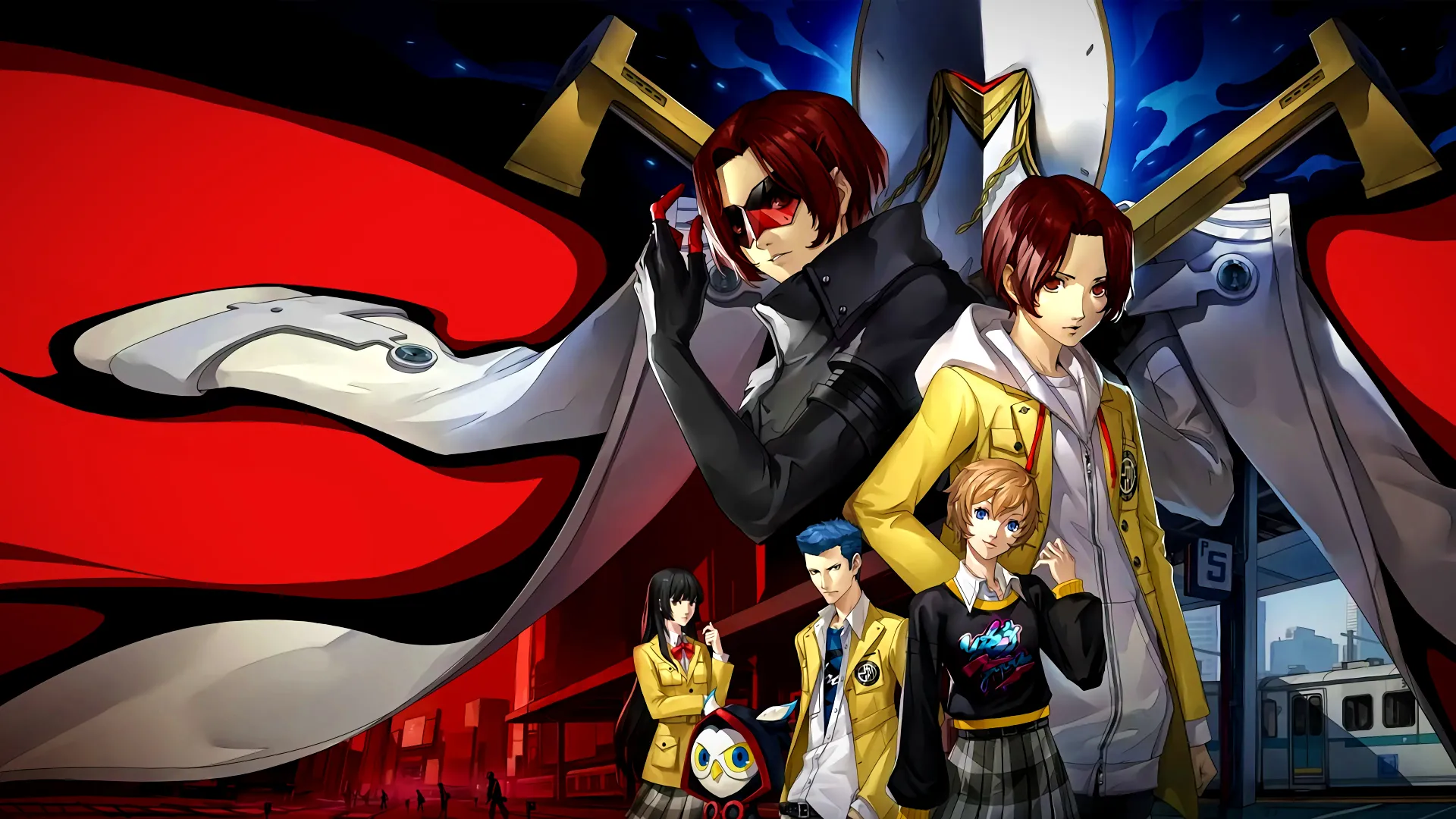 Featured Image: Persona 5: The Phantom X Unveils New Trailer, Sets English Launch Date for June 26, 2025