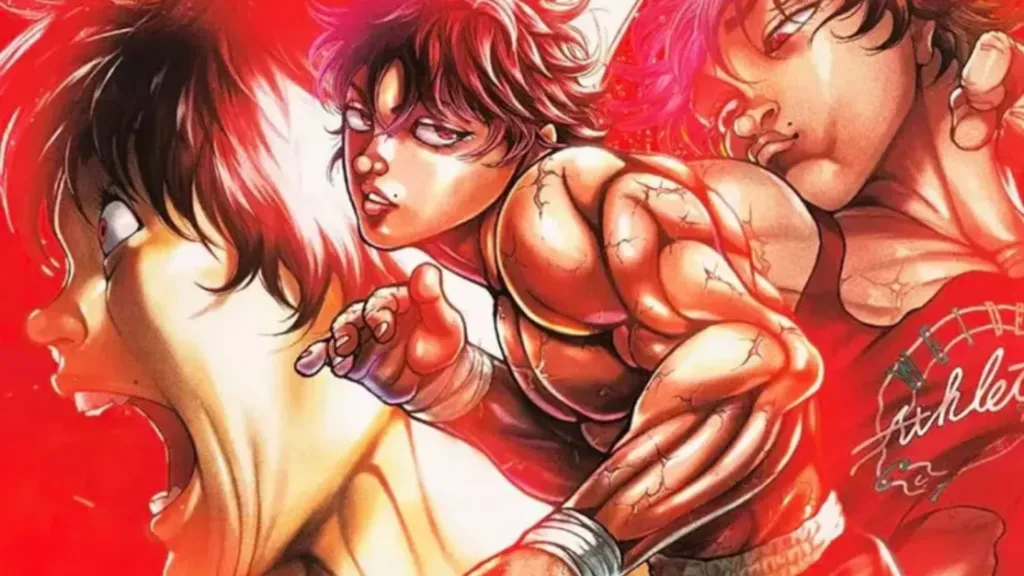 Featured Image: Baki the Grappler Manga Gets Complete English Release by Kodama Tales