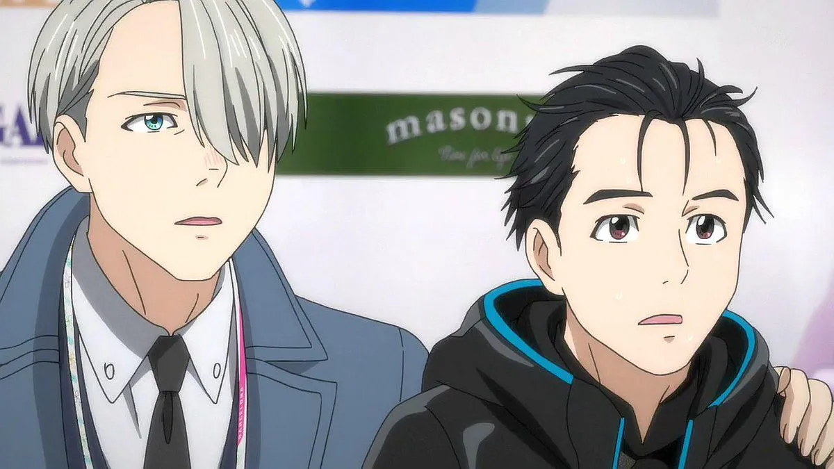 Featured Image: Relive Yuri on Ice Season 1 Anime on Hulu This June