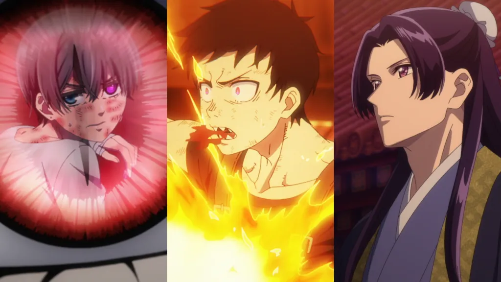 Featured Image: Spring 2025 Anime Rankings - Week 6