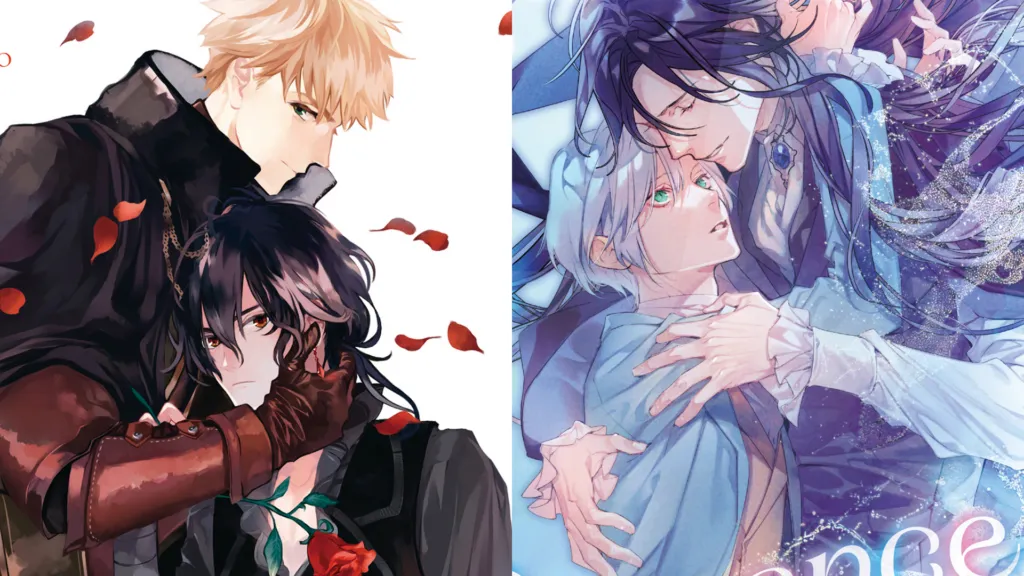 Featured Image: J-Novel Club Launches First Titles Under Boys’ Love (BL) Imprint, JNC Knight