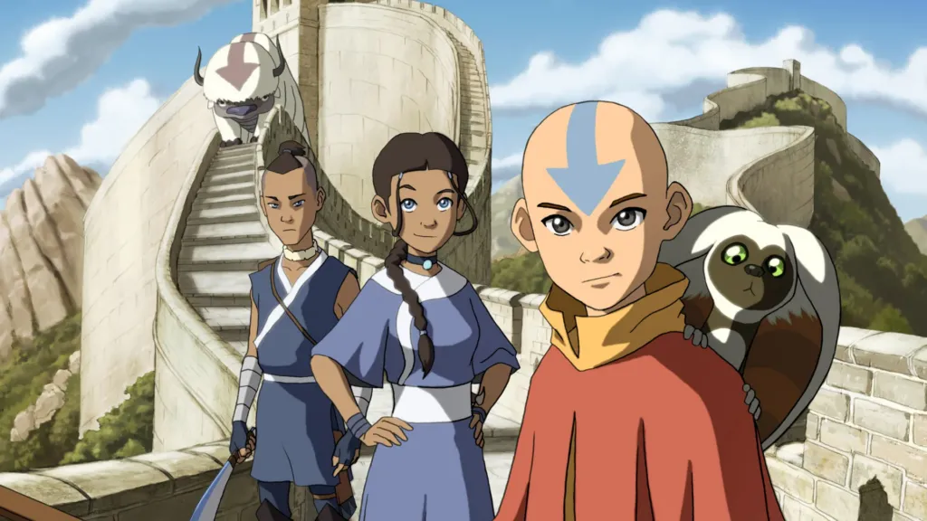 Featured Image: The Legend of Aang: The Last Airbender Animated Movie Delayed to October 9, 2026, Reveals Logo