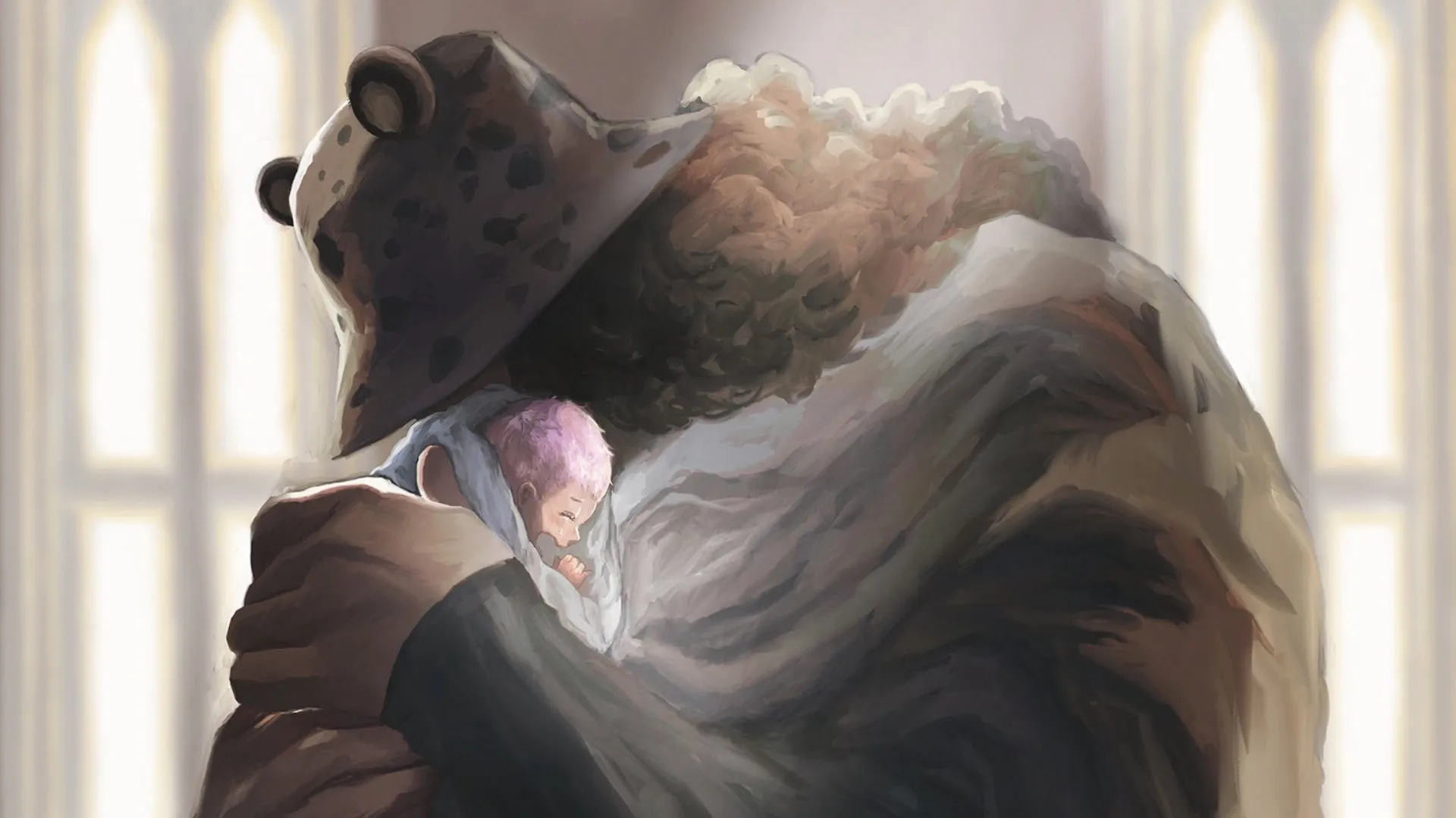 Featured Image: One Piece Teases Kuma's Tragic Backstory With New Visual and Episode 1129 Preview