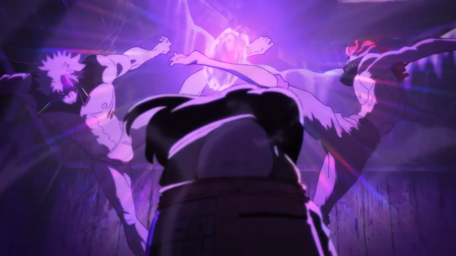 Featured Image: Dan Da Dan Season 2 Previews New Opening Theme in Second Trailer