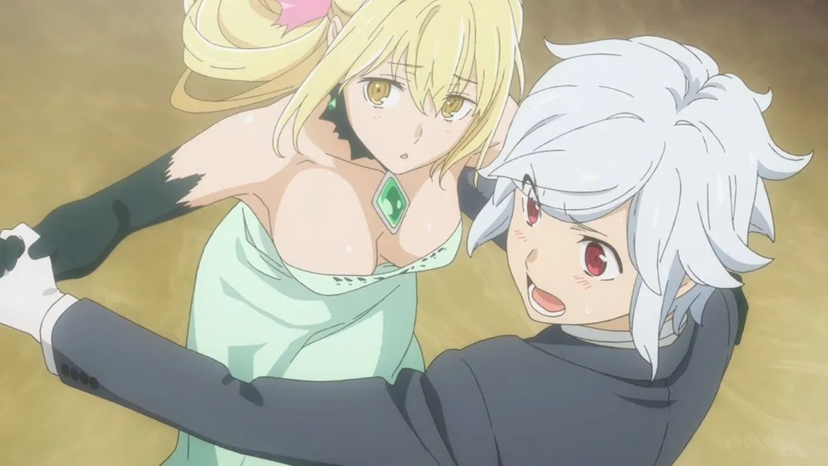 Featured Image: DanMachi Fans Get Triple Release Announcement: Volume 21, Sword Oratoria Volume 16 & Familia Chronicle Episode Asfi Get October Release