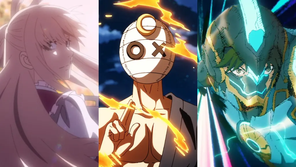 Featured Image: Spring 2025 Anime Rankings - Week 7