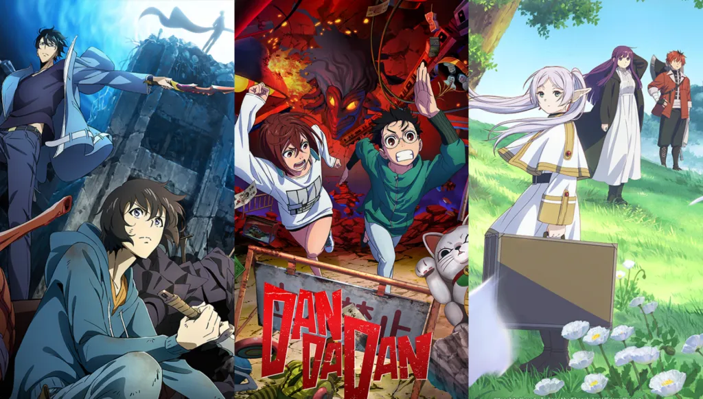 Featured Image: Crunchyroll Announces Winners of 2025 Anime Awards, Solo Leveling Takes Main Prize