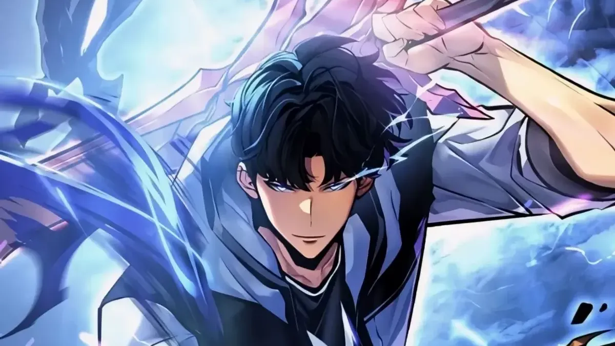 Featured Image: Solo Leveling Official Sequel Passes 100 Million Views on KakaoPage