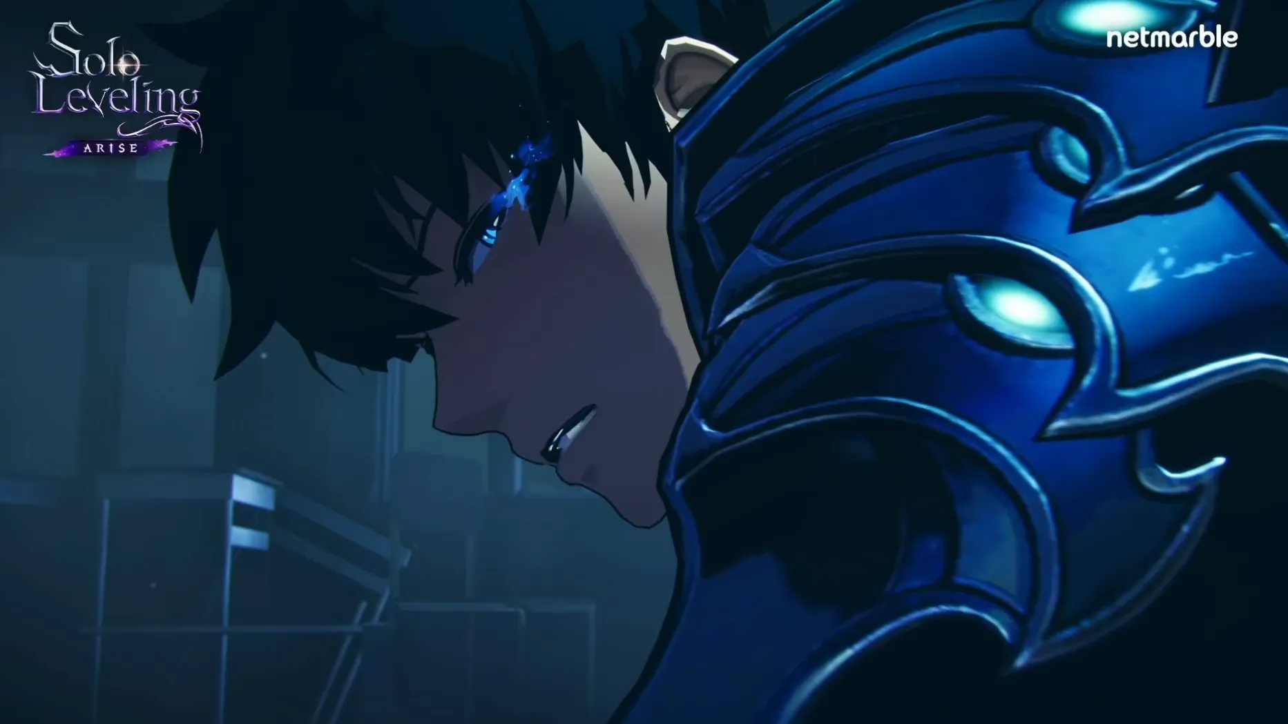 Featured Image: Solo Leveling: Arise Releases Animated Preview for Post-Anime Busan Gate/School Dungeon Break Story