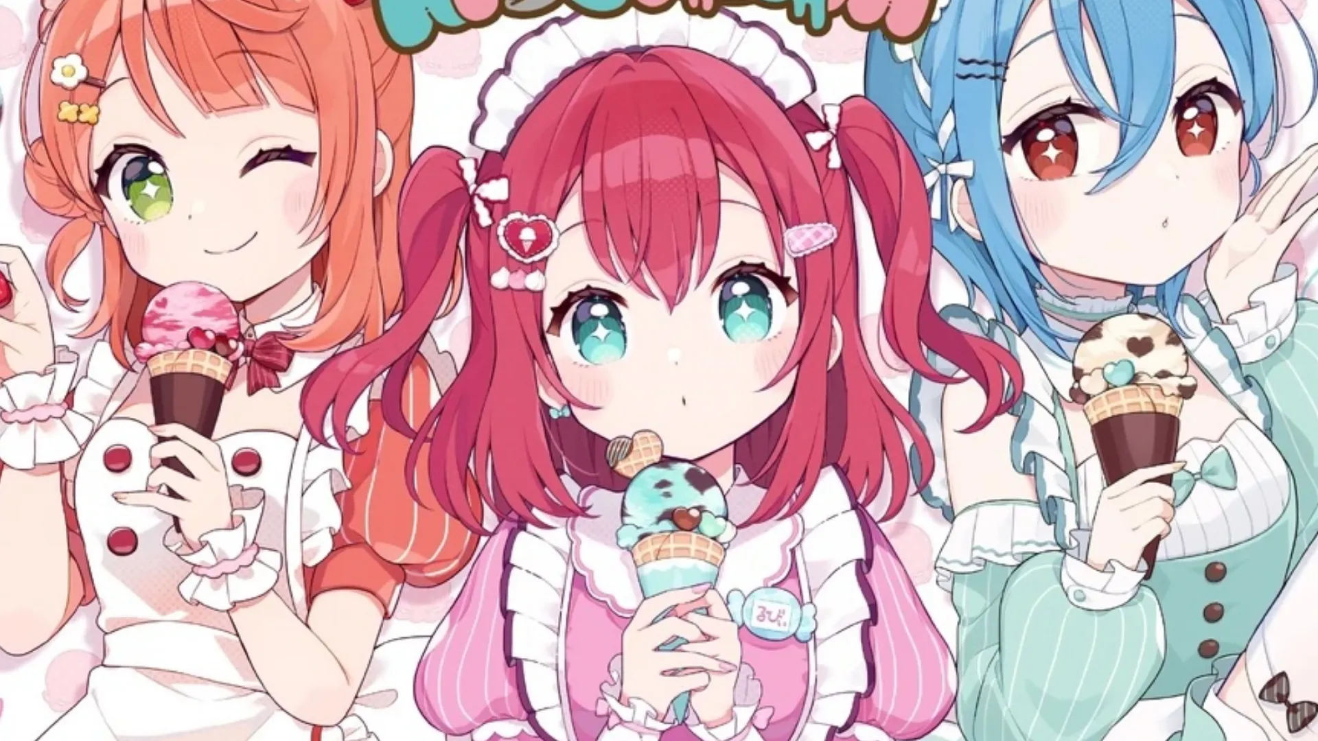 Featured Image: Love Live! Releases "Ai♡Scream!" by AiScReam Lyric Video
