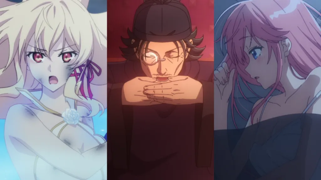 Featured Image: Spring 2025 Anime Rankings - Week 9