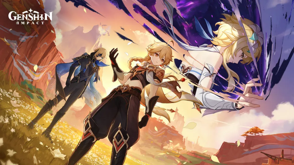 Featured Image: Genshin Impact Version 5.7 Update Launches June 18 With Playable Debut of Skirk and Continued Traveler Storyline