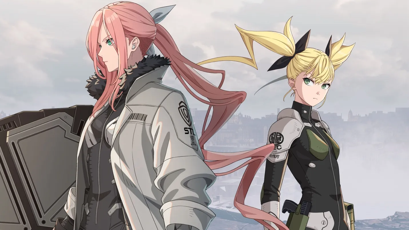 Featured Image: Kaiju No. 8 Game Introduces Original Character Sagan Shinomiya, Kikoru's Sister