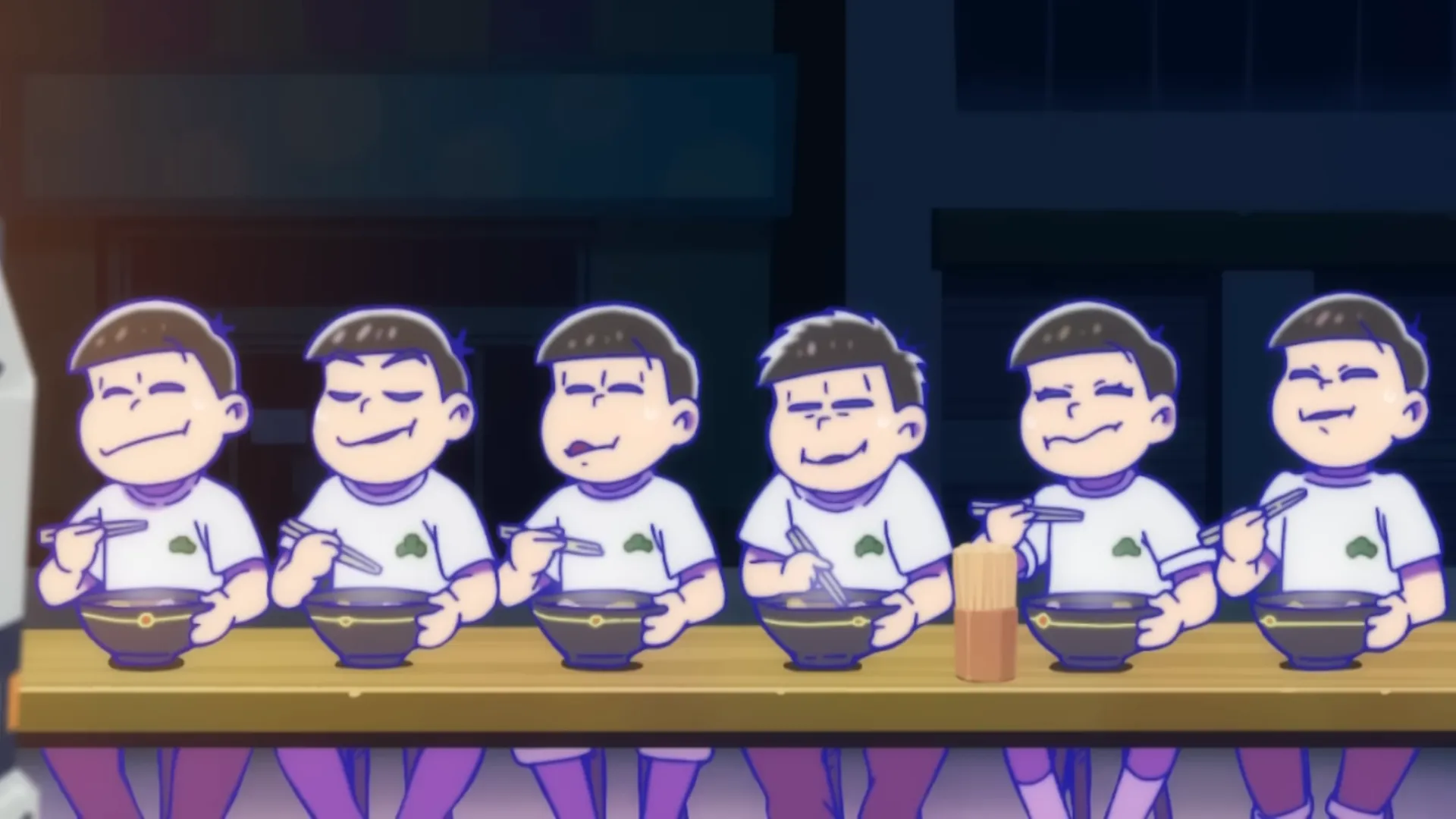 Featured Image: Mr. Osomatsu Season 4 Reveals Main Visual and Trailer Featuring Opening Song by DA PUMP, July 8 Premiere