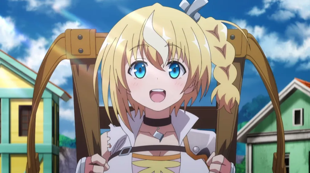 Featured Image: Reborn as a Vending Machine Season 2 Reveals Key Visual, New Trailer, July 2 Premiere Date