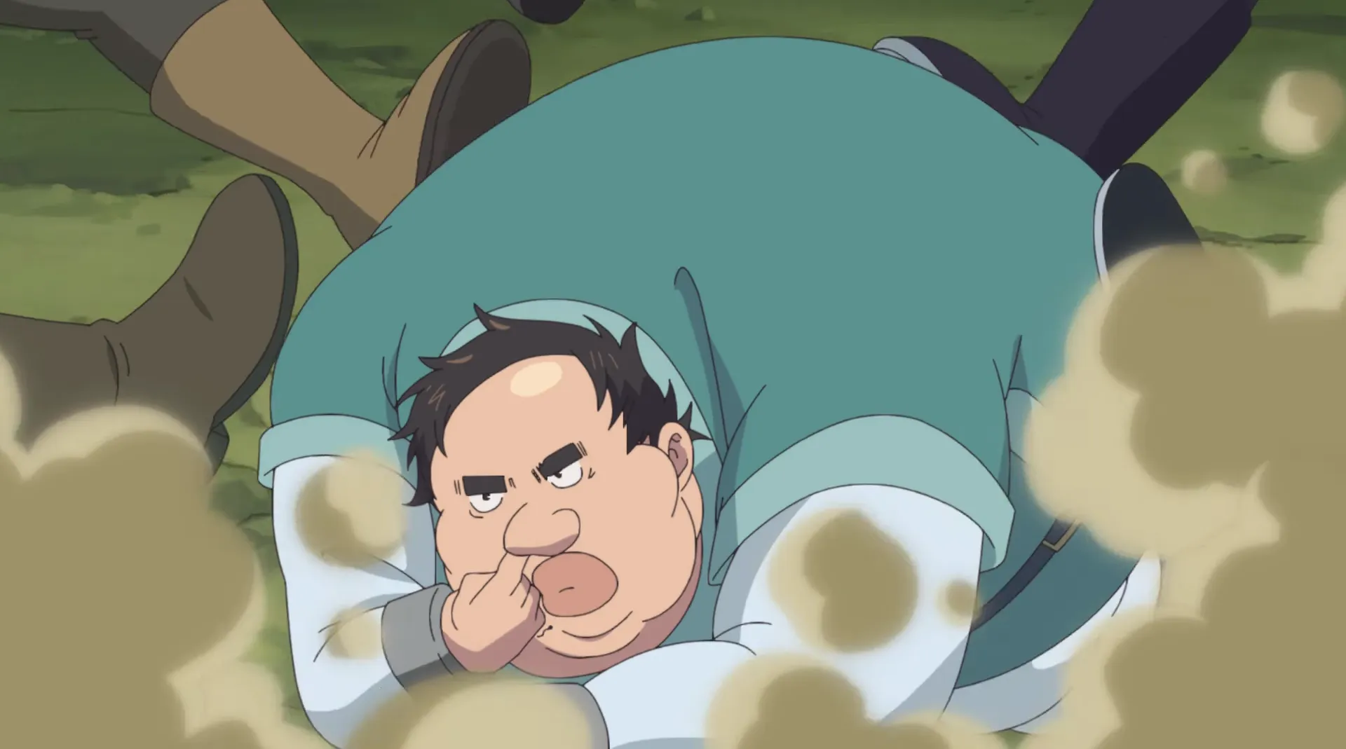 Featured Image: Uglymug, Epicfighter Anime Reveals Second Trailer, Main Key Visual