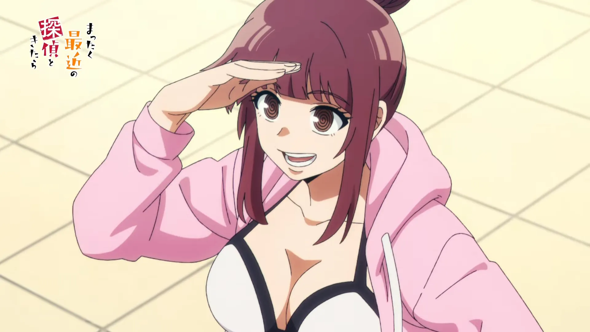 Featured Image: Azuha Hoshino Introduces Herself in New Detectives These Days Are Crazy Character Trailer