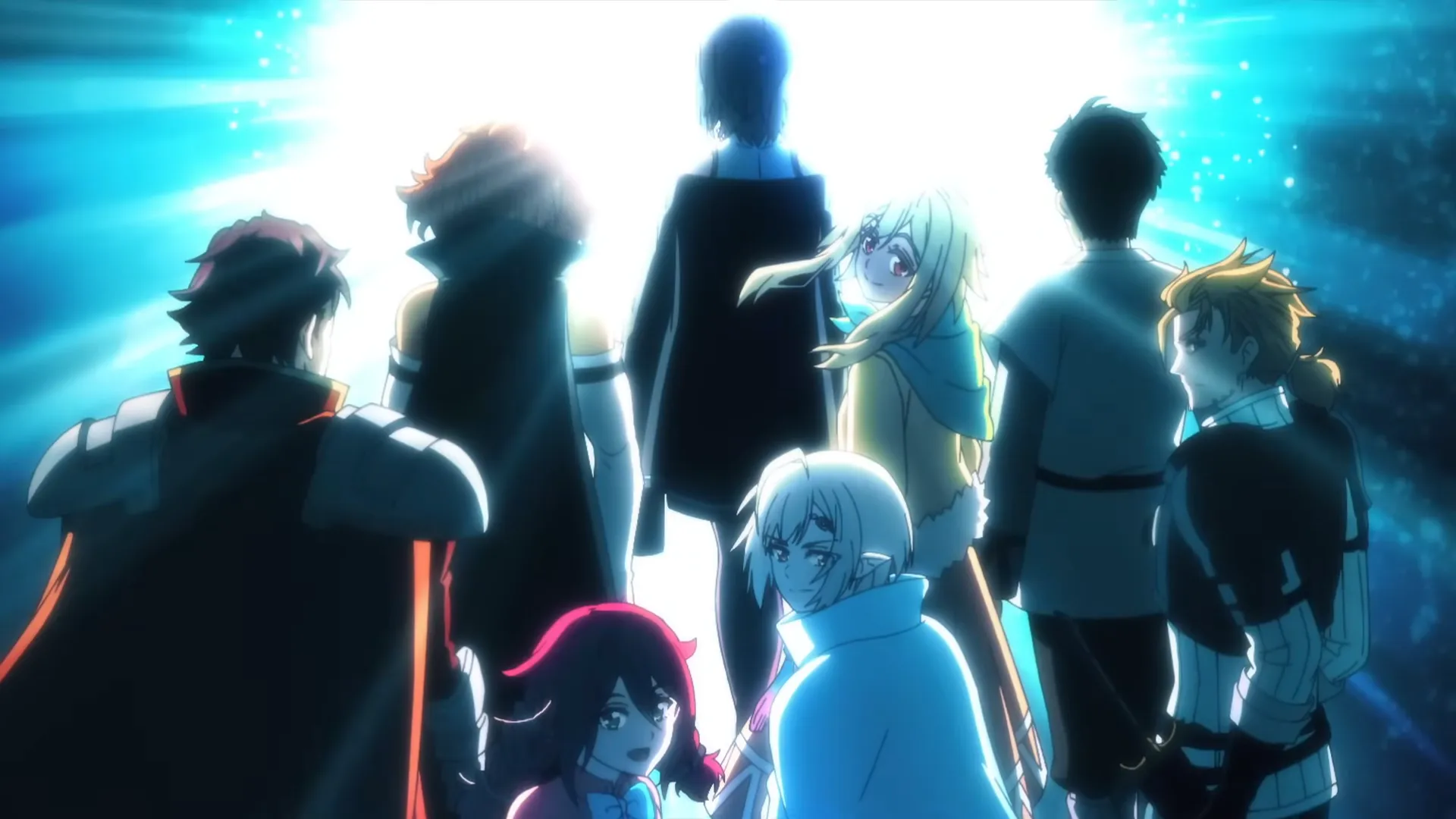 Featured Image: New Saga Anime Reveals Two Additional Cast Members, Theme Songs Information