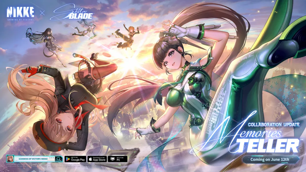 Featured Image: Goddess of Victory: Nikke Launches Stellar Blade Collaboration, Confirms Presence at Anime Expo 2025