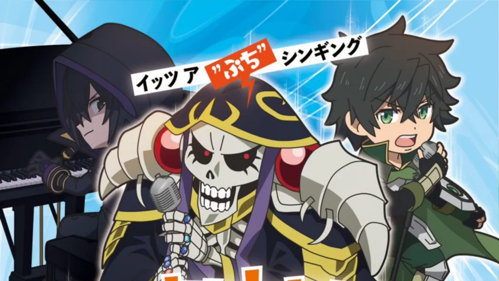 Featured Image: Isekai Quartet Season 3 Announced, Cid and The Eminence in Shadow Join Cast