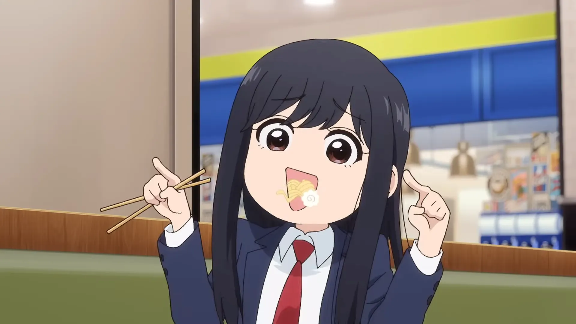 Featured Image: See You Tomorrow at the Food Court Anime Reveals Key Visual, July 7 Premiere