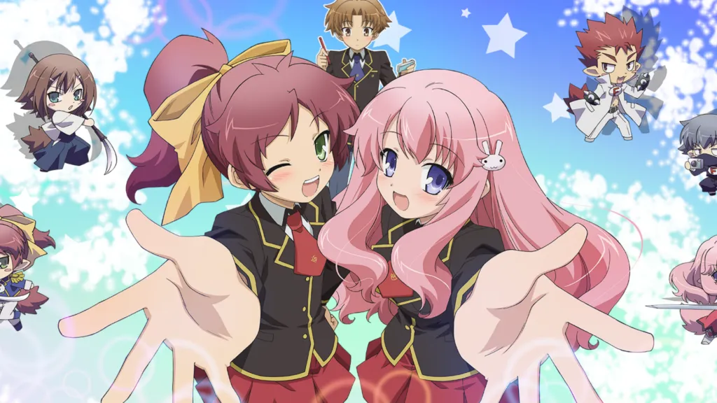 Featured Image: Baka and Test: Summon the Beasts Announces 15th Anniversary Exhibition With New Visual