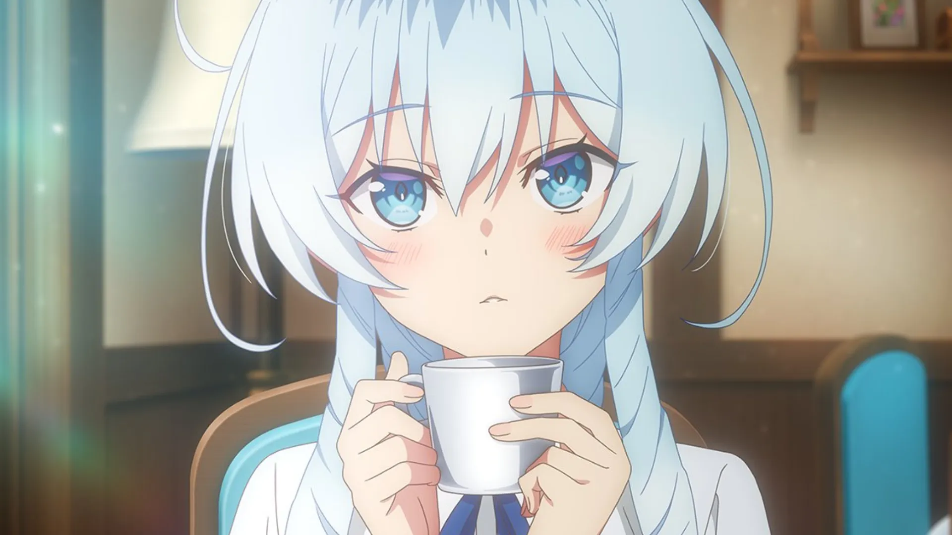 Featured Image: Private Tutor to the Duke's Daughter Anime Reveals Special Stella Howard Visual